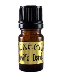Devil’s Dandy Alkemia Perfumes