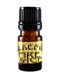 Fire and Ice Alkemia Perfumes