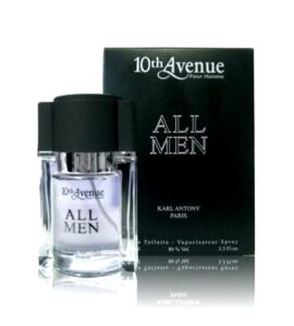 All Men 10th Avenue Karl Antony