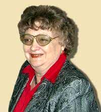 Alla Belfer