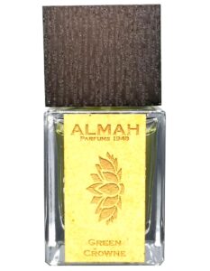Green Crowne Almah Parfums 1948