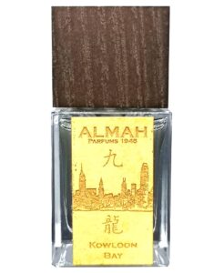 Kowloon Bay Almah Parfums 1948