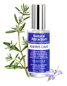 Always Calm Demeter Fragrance