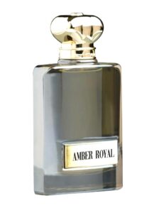 Amber Royal Amado