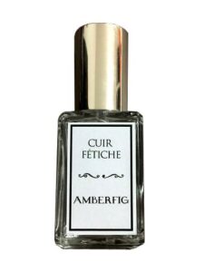 Cuir Fétiche Amberfig