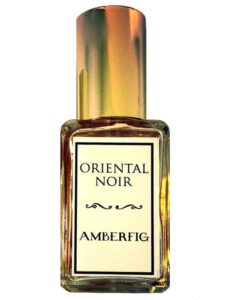 Oriental Noir Amberfig