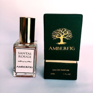Santal Rouge Amberfig