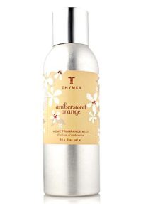 Ambersweet Orange Thymes