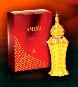 Amena Hamidi Oud & Perfumes