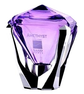 Amethyst Jean-Pierre Sand