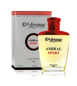 Amiral Sport 10th Avenue Karl Antony