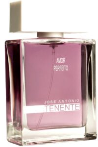 Amor Perfeito for Her Jose Antonio Tenente