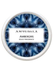 Ambergris Amygdala