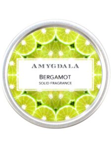 Bergamot Amygdala