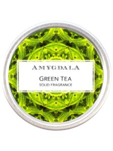 Green Tea Amygdala