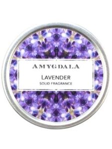 Lavender Amygdala