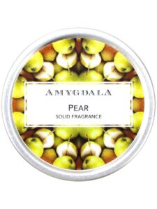 Pear Amygdala