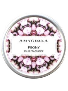 Peony Amygdala