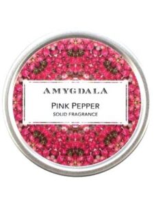 Pink Pepper Amygdala