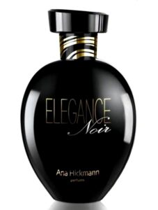 Elegance Noir Ana Hickmann