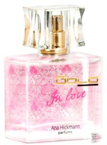 Gold in Love Ana Hickmann