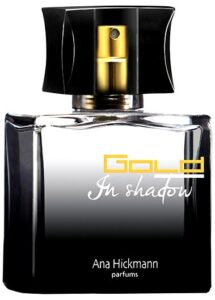 Gold in Shadow Ana Hickmann