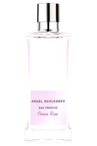 Eau Fraiche Peonia Rose Angel Schlesser