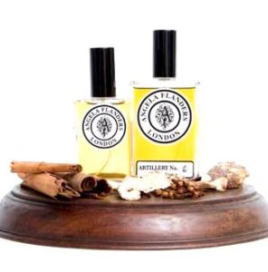 No.6 Patchouli Spice Angela Flanders