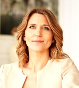 Angeline Poubeau Leporini