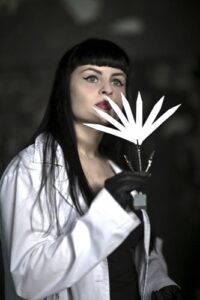 Anna Nikishina