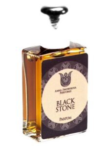 Black Stone Anna Zworykina Perfumes