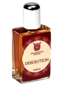 Dissolution Anna Zworykina Perfumes