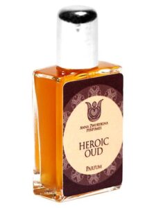 Heroic Oud Anna Zworykina Perfumes
