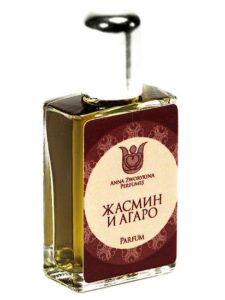 Jasmine and Agarwood Anna Zworykina Perfumes