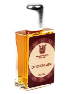 L’Attouchement Anna Zworykina Perfumes