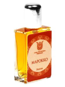 Morocco Anna Zworykina Perfumes