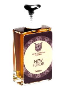 New Suede Anna Zworykina Perfumes