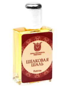 Silk Shawl Anna Zworykina Perfumes