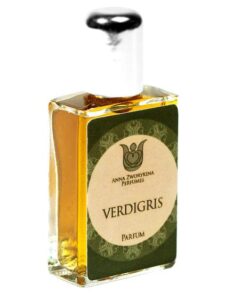 Verdigris Anna Zworykina Perfumes