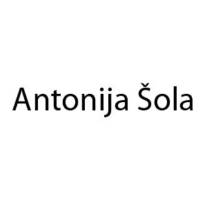Antonija Šola