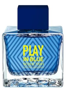 Play In Blue Seduction For Men Antonio Banderas