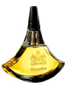 Alhambra Antonio Visconti