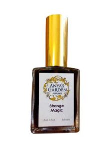 Strange Magic Anya’s Garden