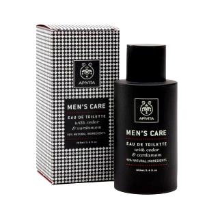 Men’s Care Eau De Toilette Apivita