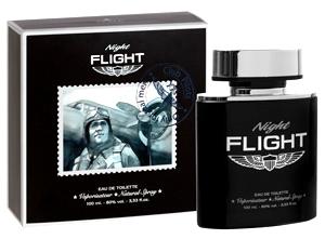 Night Flight Apple Parfums