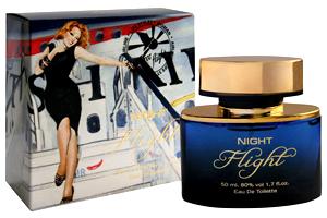 Night Flight Apple Parfums