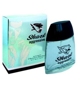 Shark Aggressive Apple Parfums