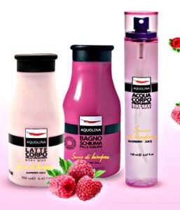 Succo di Lampone Aquolina