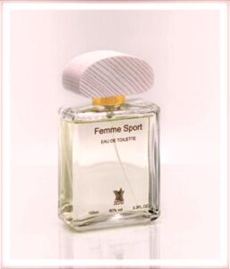 Femme Sport Arabian Oud