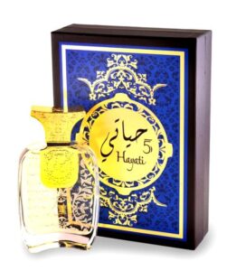 Hayati 5 Arabian Oud